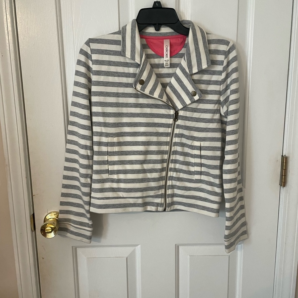 3/$15 Cherokee Girls Jacket